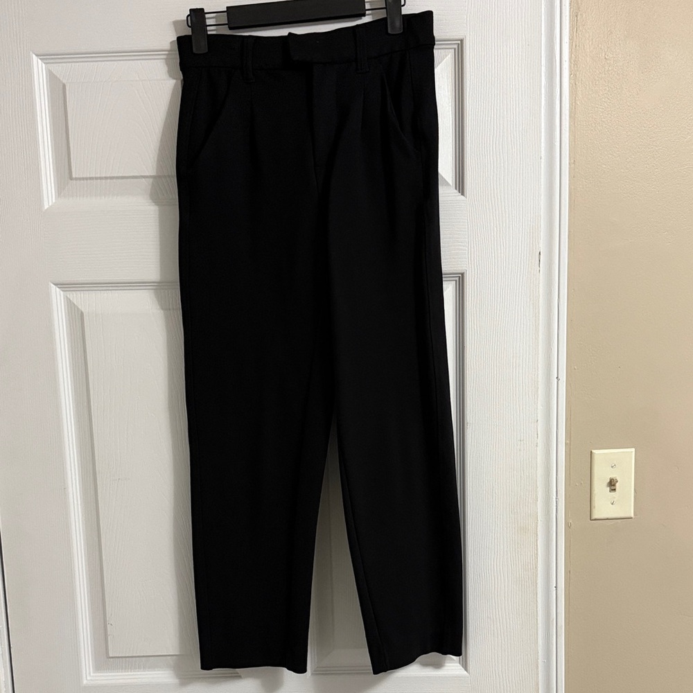 Wit & Wisdom Trousers- Black- Size 0